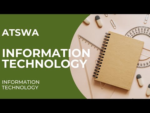 IT - Information Technology