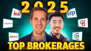 Best Real Estate Companies to Work For (Top Real Estate Brokerages in 2025)