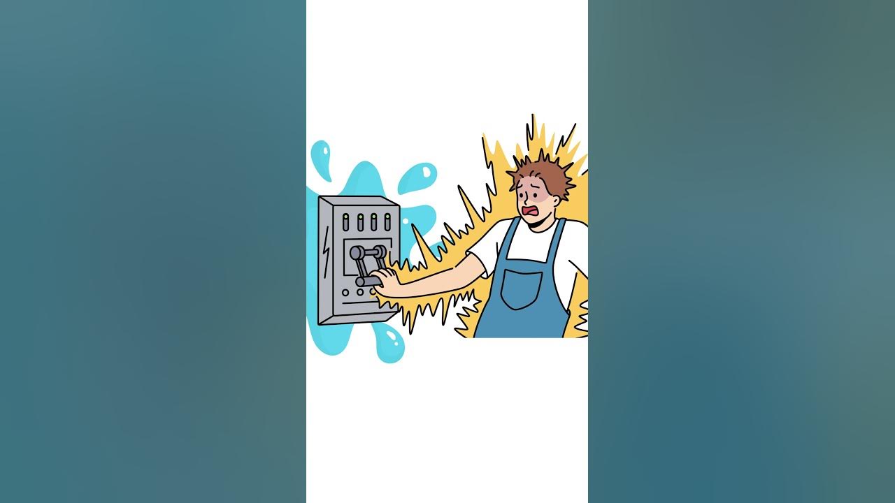 Why Is Water Dangerous Around Electricity? jbtechnicians 