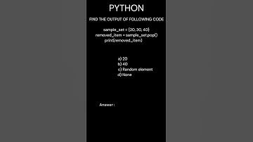 Day 44 Python Coding Challenge! 💡 Can You Guess the Output?#shorts #short#coding