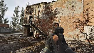 Stalker 2 Gameplay How to get into Duga Entrance - Immersive Games Stalker 2 Video Game Marvel