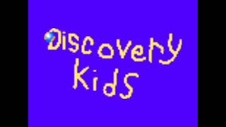Discovery Kids Pre-luanch (US, LatinAmerica, 1995)