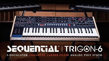 Introducing the Sequential Trigon-6