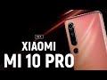 Первый взгляд на Xiaomi Mi 10 и Mi 10 Pro по итогам презентации за 5 минут!