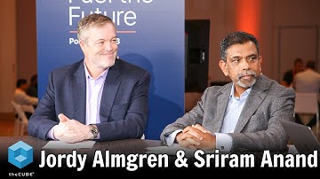 Jordy Almgren & Sriram Anand | Teradata Possible 2023