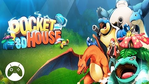 POCKET HOUSE Android Gameplay