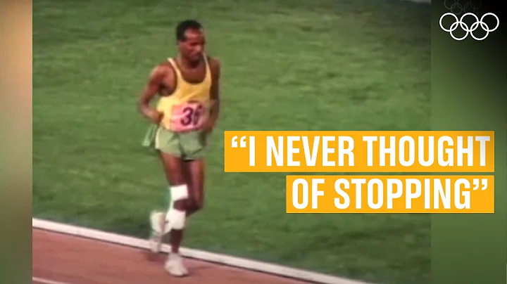 The ultimate display of determination! Ft. John Ak...
