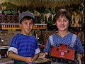 1994 Big Trains Little Trains VHS television commercial