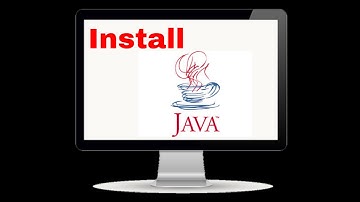 Install Java and Set ClassPath in Windows