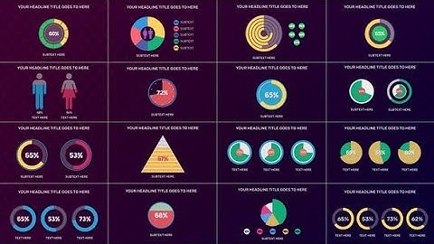 Infographic Pie Chart (After Effects Template)
