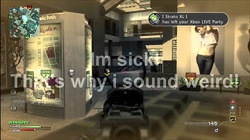 MW3: Double MOAB w/ M4A1 + Sick Song!!