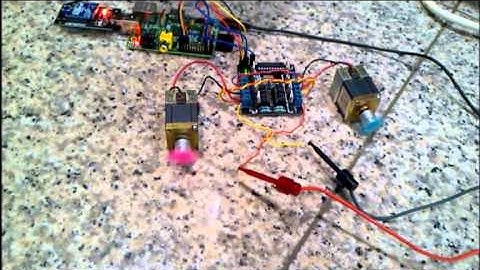 Raspberry Pi Mobile Robot system using Java GUI and Xbee / Zigbee as communication