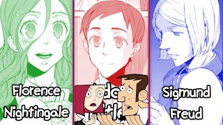 What If Clone High Was A Manga (And Also Insane)