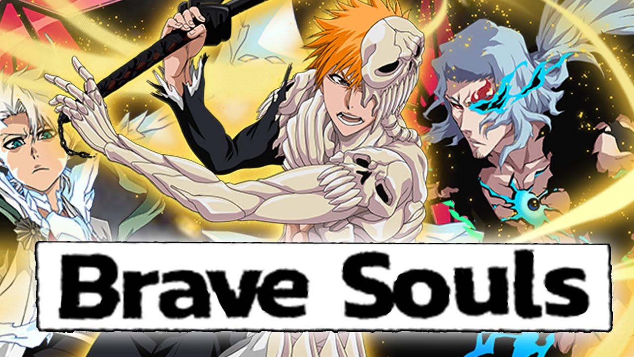 WE NEED NEW LIMITED BANNERS IN BLEACH BRAVE SOULS!! SAFWY, CFYOW