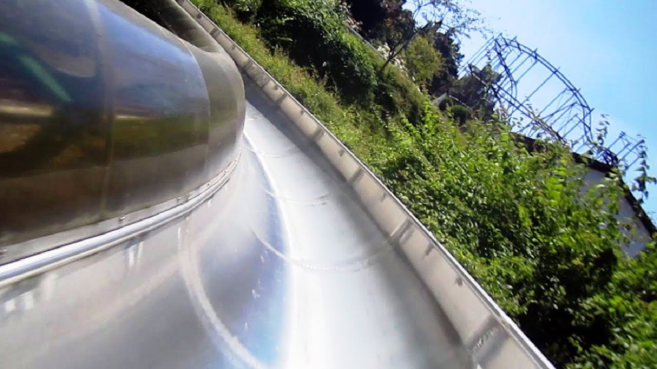 Bob Kart on-ride HD POV Schwaben Park