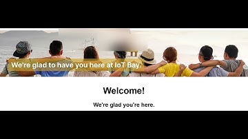 IOT Bay Assignment TEST Run