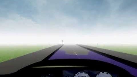 REDUCED VISIBILITY - FREE K53 LEARNERS LICENSE WEBSITE. WITH GRAPHICS ANIMATION AND SOUND