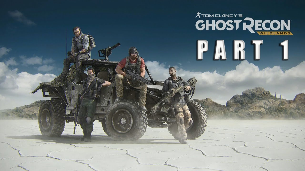 Ghost Recon Wildlands Gameplay Part 1 Itacua Campaign YouTube ghost-recon-wildlands-gameplay-part-1-itacua-campaign-youtube