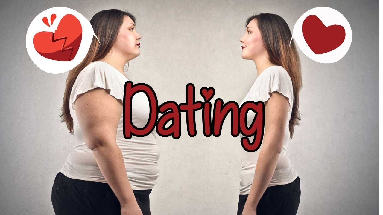 dating after losing weight