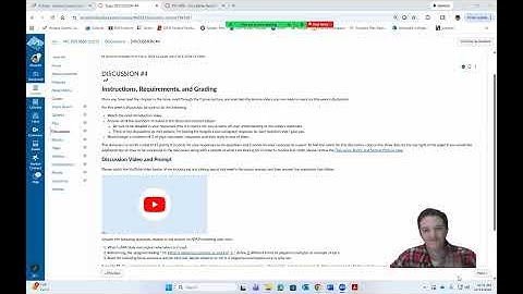 Research Methods Week #4 Discussion Video | Psyched with Setmire
