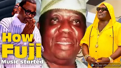 (VIDEO) SAHEED OSUPA CELEBRATES PASUMA 57TH BIRTHDAY, STILL ON K1 DE ULTIMATE, FUJI MUSIC OWNERSHIP