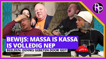 Bewijs: Massa is Kassa van Peter Gillis is nep & Dennis Schouten gebeten door geit | RoddelPraat