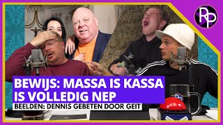 Bewijs: Massa is Kassa van Peter Gillis is nep & Dennis Schouten gebeten door geit | RoddelPraat