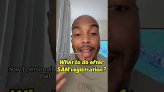 Whats Next After I Register In Sam.gov?