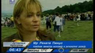 Kosidba Na Rajcu 2009. 21.07.2009. Rts 1, Jutarnji Program, 06.00H, 1B.avi
