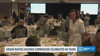 Grand Rapids Housing Commission celebrates 60 years