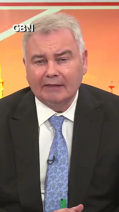 Eamonn Holmes thanks GB News viewers after announcing divorce