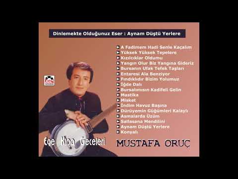 Mustafa Oruç -  Aynam Düştü Yerlere