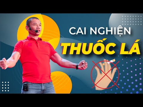 Video: Tại Sao Thanh Thiếu Niên Bắt đầu Hút Thuốc