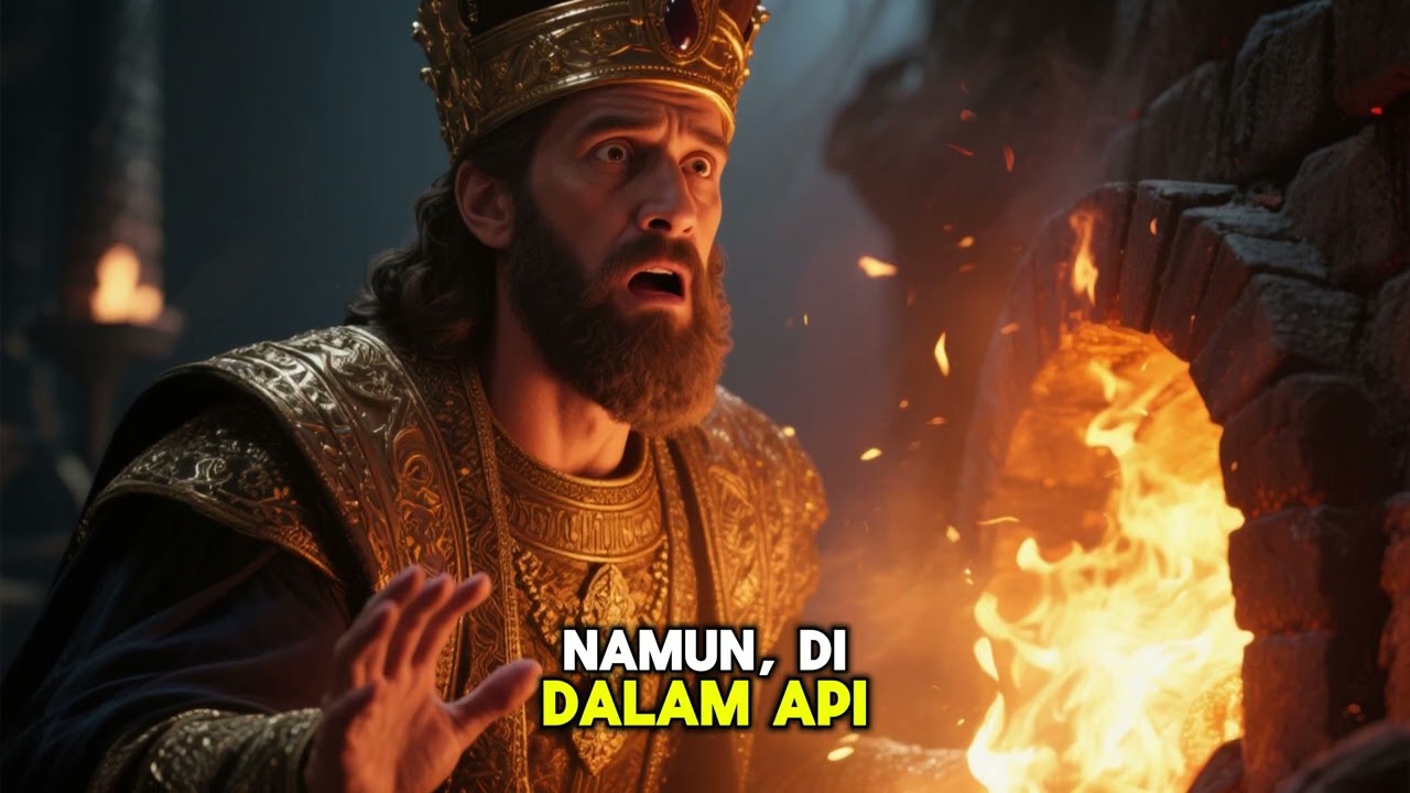 SETIA WALAU TUHAN TIDAK MENOLONG