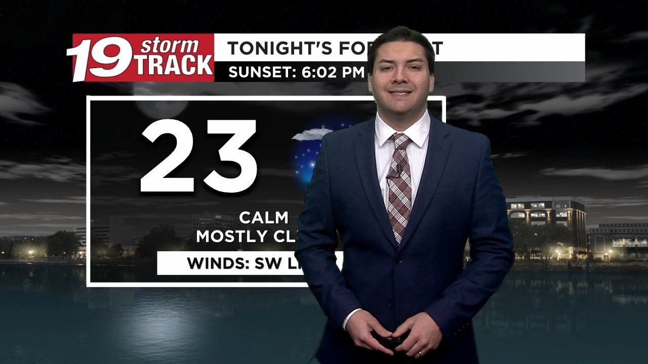 Highs reach the 50s and 60s as Daylight Saving Time begins