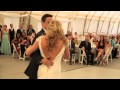 Surprise Wedding First Dance Mash-Up 2014!