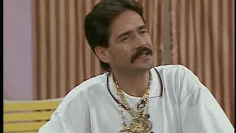 Frankie Ruiz en su última entrevista en No Te Duermas 1996. De las pocas apariciones en la TV.