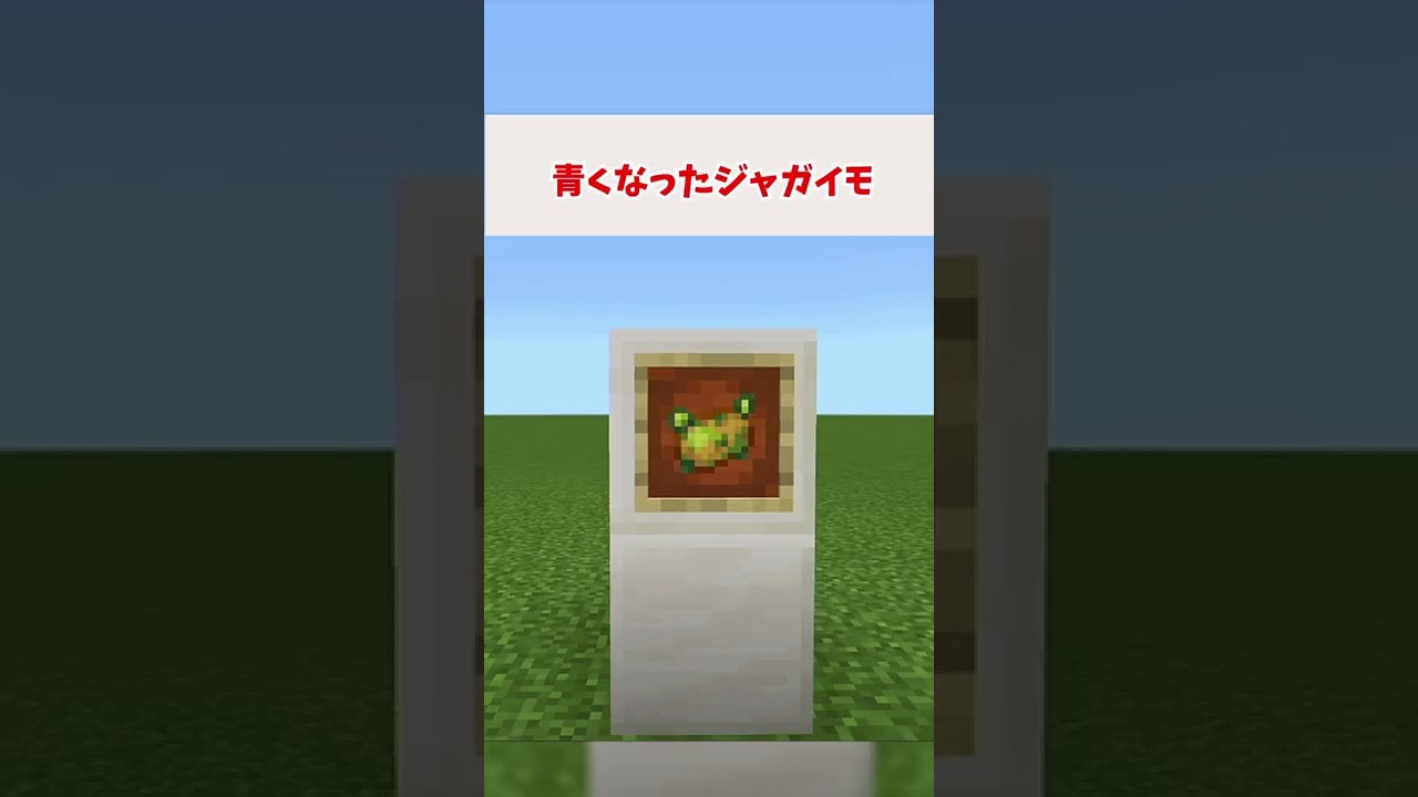 本当に使い道がない いらないアイテム3選 マイクラ Minecraft Youtube