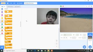 Scratch Tutorial by Shiv - Game 1