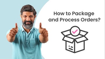 ✔ Process orders using Meesho supplier panel | Step by step tutorial | Pack & dispatch orders