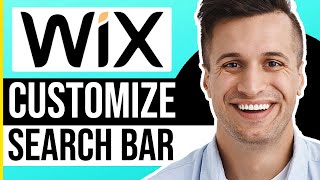 How to Customize Search Bar Wix (EASY GUIDE)