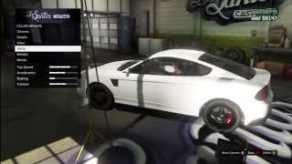 GTA Online - How to Get Insurance And Tracker For Your Cars