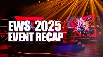EWS 2025 Event Recap