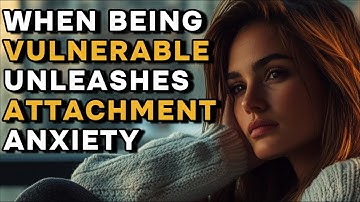 VULNERABILITY TRIGGERS ANXIOUS AND AVOIDANT ATTACHMENT - A Gentleman