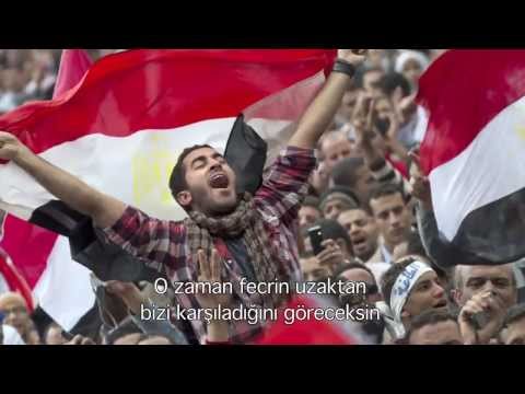 Rabia sarkisi, Misir özgürlük direnisi ve sarkisi Esma Seyyid Kutup Egypte HD R4BIA