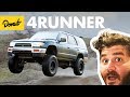 Toyota 4Runner- Everything You Need To Know | Up To Speed