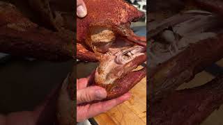 Trying Wild Pheasant For The First Time