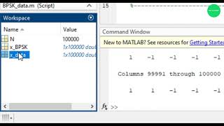 bpsk data generation in matlab Wealth
