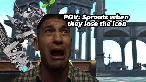 Losing your Sprout 🌱 icon in Final Fantasy 14