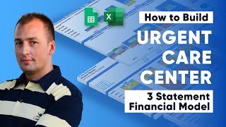 How to Build an Urgent care center 3 Statement Startup Financial Projections